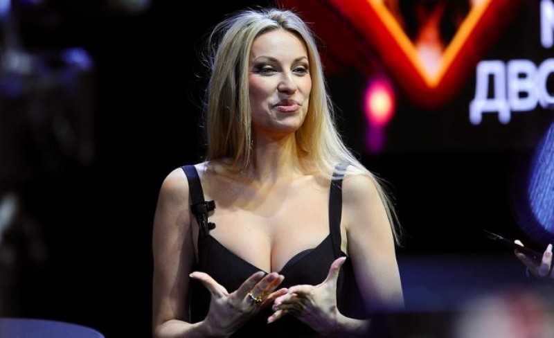 Rada Manojlović dečka krije dvije i po godine: Beba je najvažnija