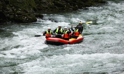 Iz rafting kluba “Kanjon” pozvali zainteresovane: Besplatna škola raftinga za djecu i tinejdžere