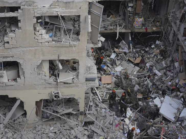 Rat odnosi stotine života: Najmanje 430 ljudi poginulo u Iranu od početka sukoba