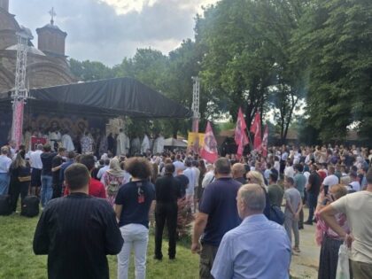 U Ravanici liturgija povodom Vidovdana, služi patrijarh Porfirije