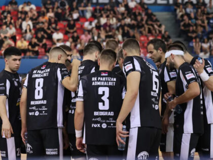 Partizan šampion Srbije: Crno-bijeli srušili 12 godina dugu dominaciju Vojvodine