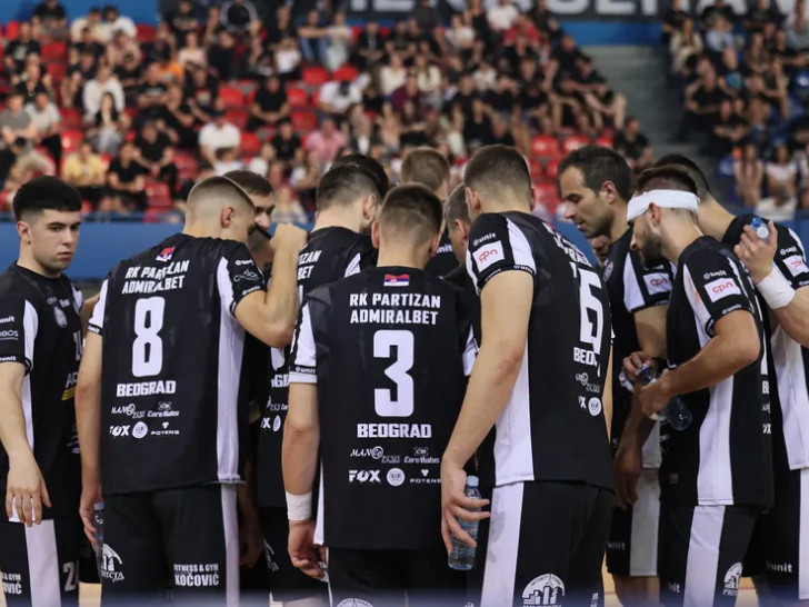 Mogu li crno-bijeli do čuda? Partizan večeras u Škotskoj