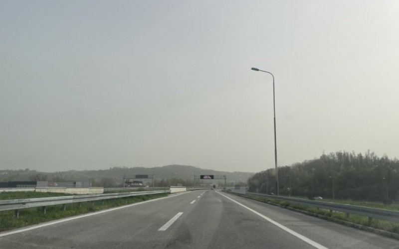 Nebo u Srpskoj zamućeno: Ovo je razlog