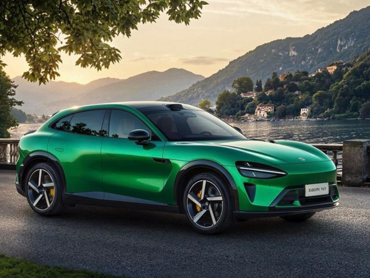 Jeftiniji od Tesle: Šaomi lansirao novi električni SUV