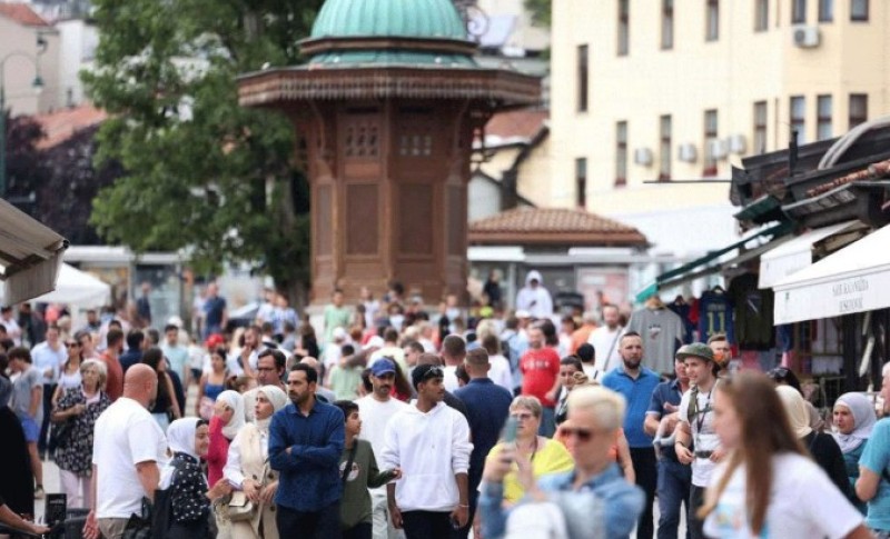 Cijene pića u ovom gradu BH šokirale građane: “Je li nam cilj otjerati turiste” FOTO