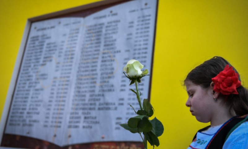 Višekruna istakao: Spomen-park u Šargovcu trajno svjedočanstvo jednog od najtragičnijih događaja