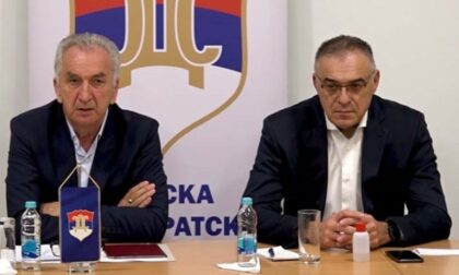 Hapšenje lidera SDS-a: Šarović smatra da je nađeni novac kod Miličevića “tanak argument”