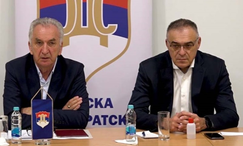 Hapšenje lidera SDS-a: Šarović smatra da je nađeni novac kod Miličevića “tanak argument”