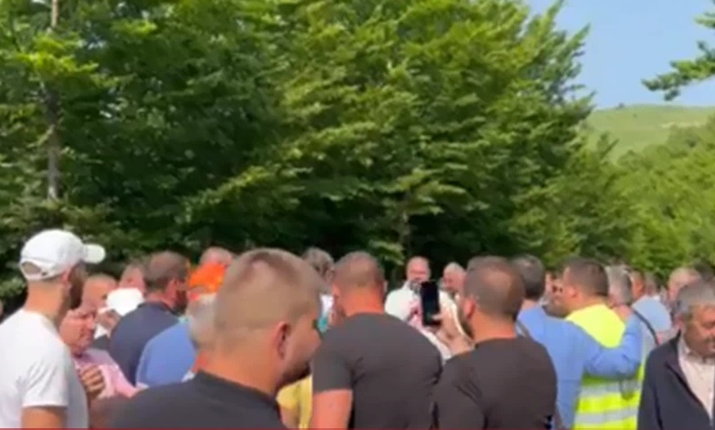 Mještani Gacka i Pive traže prelaz: Ništa ne može da naruši bratske veze