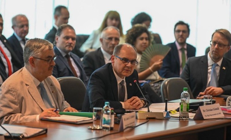 Sve dublji jaz između vlasti i opozicije: Sastanak sa članicama PIC-a nije dao rezultate