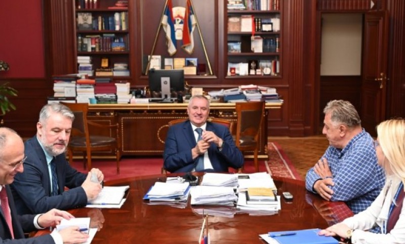 Sastanak u Banjaluci: Vlada podržala planove za jačanje kapaciteta Instituta “Dr Miroslav Zotović” FOTO