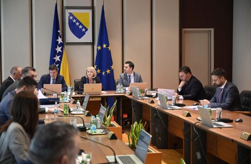 Održana vanredna sjednica Savjeta ministara: BiH korak bliže evropskim milionima