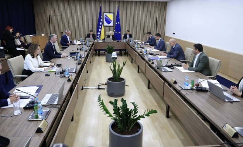 Danas sjednica! Savjet ministara BiH o suspenziji carinskih stopa kod uvoza robe iz SAD