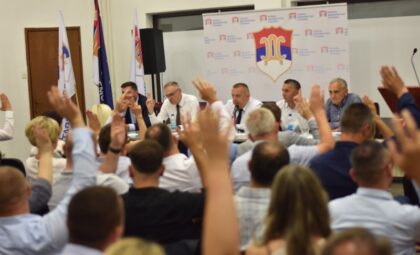 SDS donio odluku: Iz ove stranke pojasnili “šta spremaju” za izbore 2026. godine