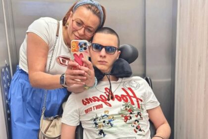 Dobre vijesti: Sergej Stupar iz Banjaluke primio treću dozu matičnih ćelija, vraća se iz Rusije