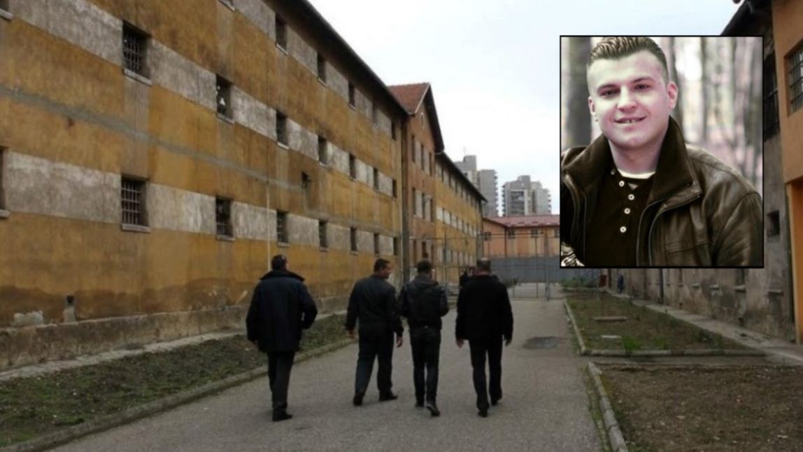 Nakon napada na člana Elezove grupe: Sin Hanke Paldum u samici