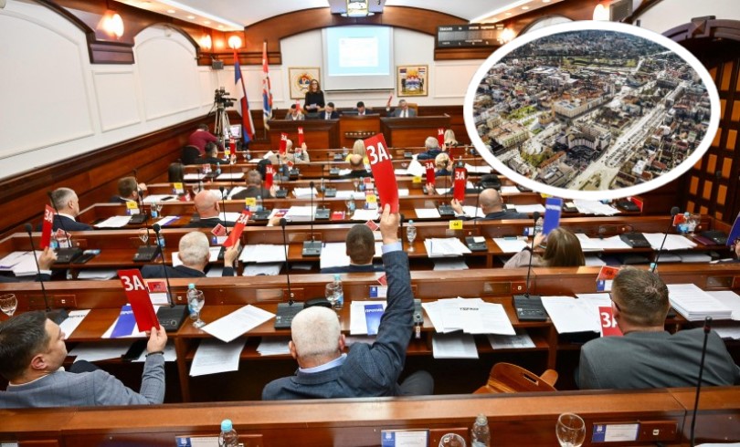 Odbornici više za klan nego za plan! Građanska inicijativa: Borba za urbanistički plan nije gotova