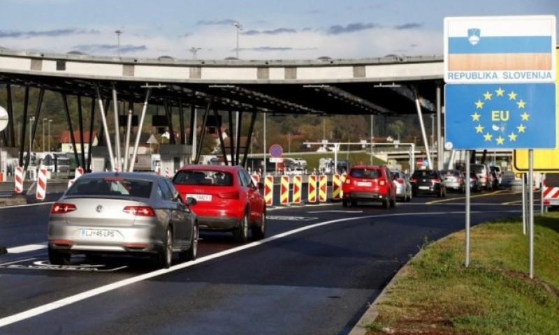 Mjere ostaju na snazi: Slovenija produžava kontrolu unutrašnjih šengenskih granica