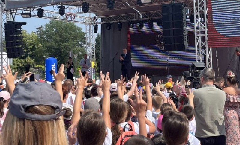 Banjaluka domaćin velikog događaja: Otvorene sportske igre mladih “Plazma” FOTO