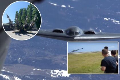 Nekad na Srbiju, danas na Iran: Ovo su tri verzije kako je srpska PVO srušila bombarder B-2