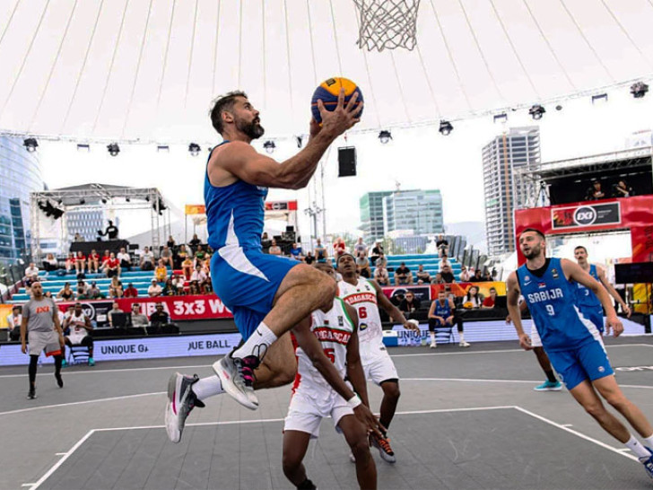 Drama u Mongoliji: Basketašima Srbije bronza na SP