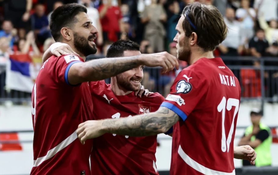 FIFA rang lista: Pad Srbije i BiH, Hrvatska i dalje u top deset