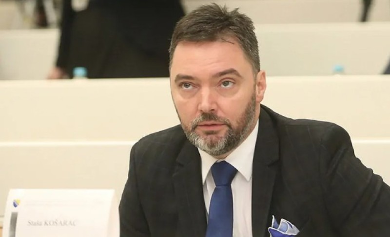 Košarac “pecka”: Otkako Dino lobira, BiH se izgubila, a Srpska postala jača