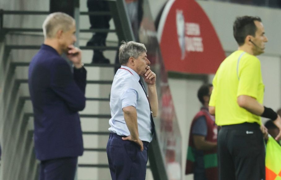 Stojković: Nama više prija ovaj rezultat nego Albaniji