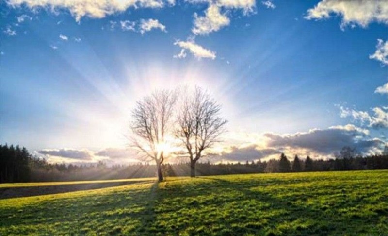 Sutra uglavnom sunčano, na jugu i vjetrovito: Temperatura do 36 stepeni