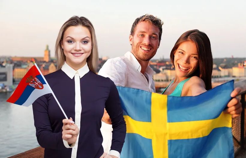 Šveđanin opisao Srbe, pa nasmijao sve Balkance: Nema šanse da se niste prepoznali u ovom balkanizmu VIDEO!