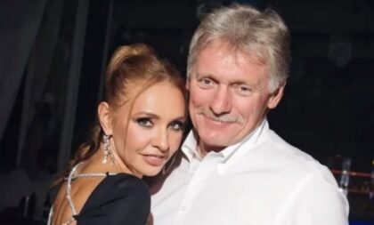 Supruga Putinovog portparola: Olimpijska diva i u 50. godini usijala društvene mreže FOTO