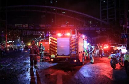 Hrvatski konzul i supruga povrijeđeni u napadu na Tel Aviv