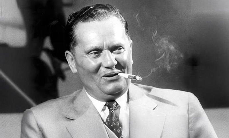 Poznat po ljubavi prema izvanrednoj hrani: Ovo je recept za popularni Titov ajvar