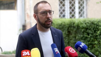 Prvi rezultati izbora u Hrvatskoj: Tomašević vodi u Zagrebu