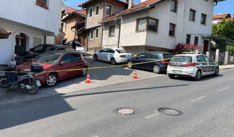 Drama u BiH! Jedna osoba dobila udarac pištoljem po glavi, reagovala policija