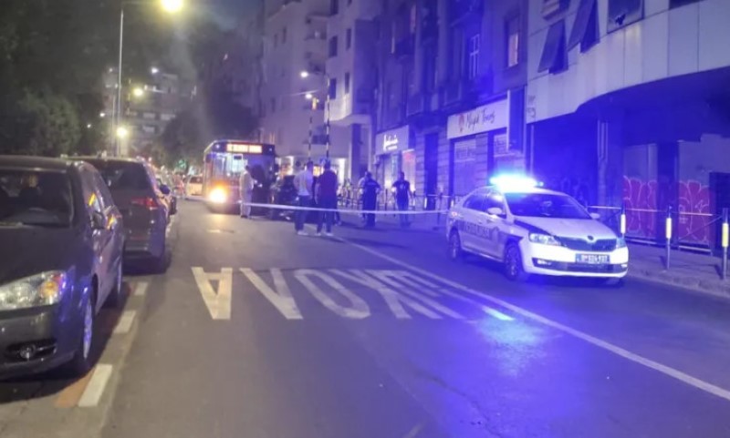 Detalji ubistva mladića: Izrešetano vozilo prešlo u drugu traku i sudarilo se sa autobusom
