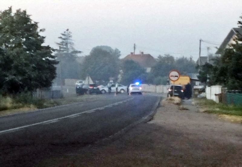 Dvije osobe povrijeđene u saobraćajnoj nezgodi: Prevezene na Urgentni