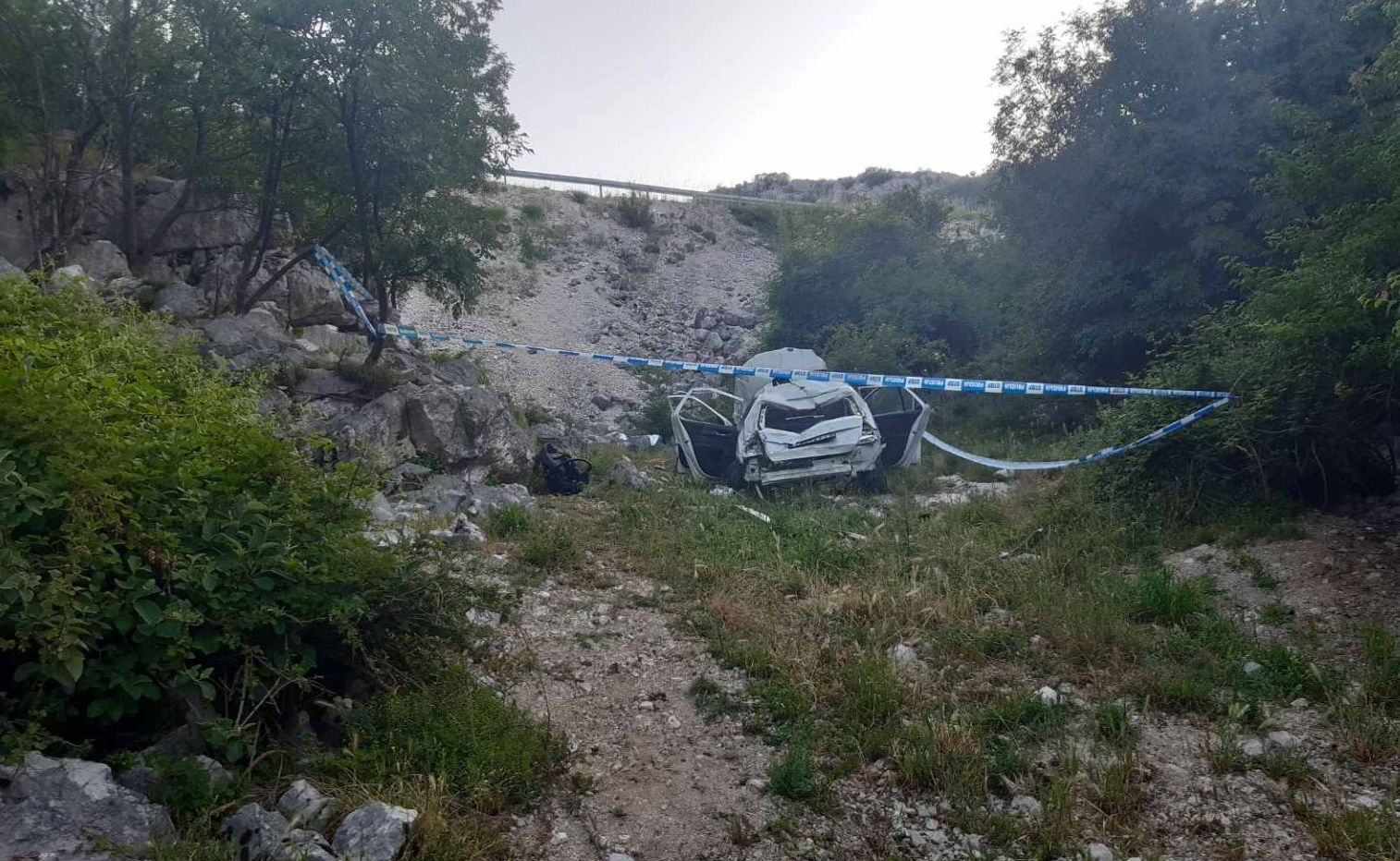 U teškoj saobraćajnoj nesreći stradali majka i dijete iz Srbije