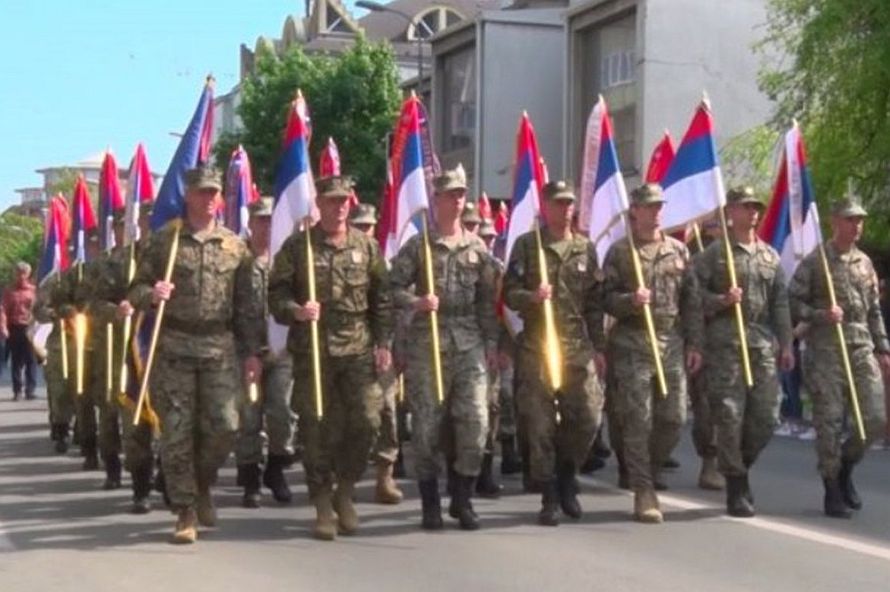 Počela proslava Vidovdana, krsne slave Vojske Republike Srpske FOTO