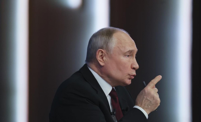 “Rusija ulaže napore…”: Oglasio se Putin nakon što je Iran od njega tražio pomoć