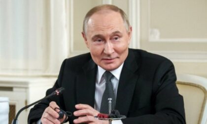 Kremlj otkrio: Evo o čemu će Putin govoriti na forumu u Sankt Peterburgu