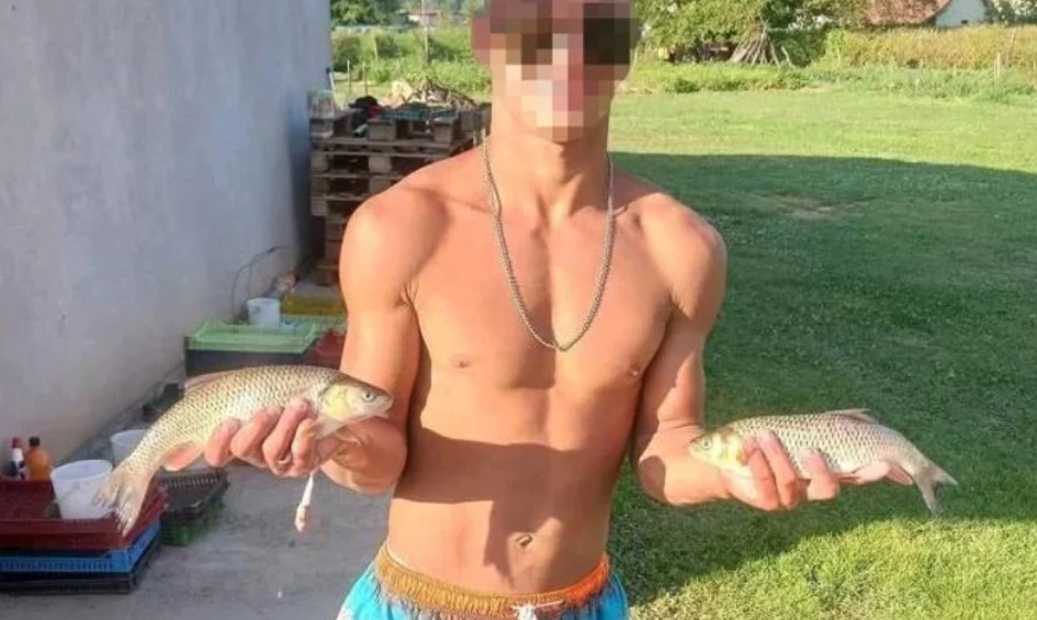 Sahranjen tinejdžer koji je poginuo nakon pada sa mopeda: “Prerano je otišao”