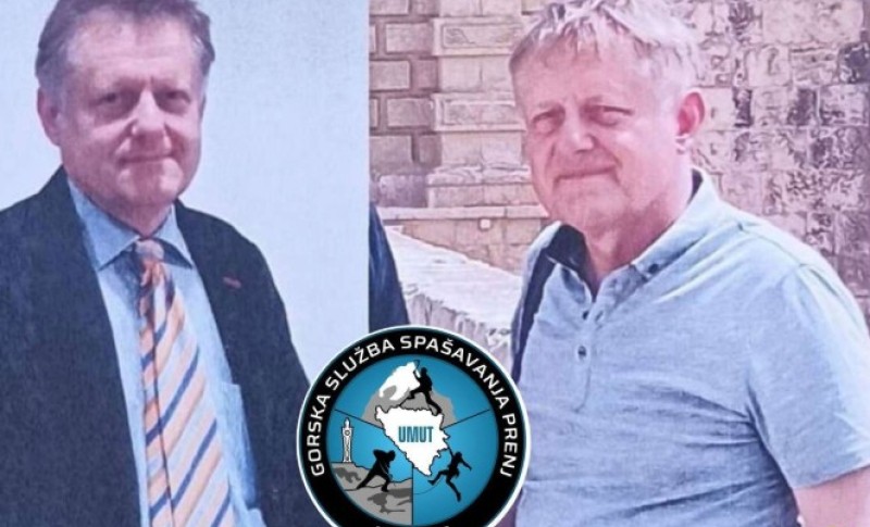 Najvjerovatnije preminuo nakon pada sa litice: Obezglavljeno tijelo njemačkog doktora