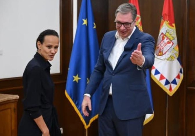 Vučić nakon sastanka s predstavnicima MMF-a: Rast BDP-a ostaje u fokusu