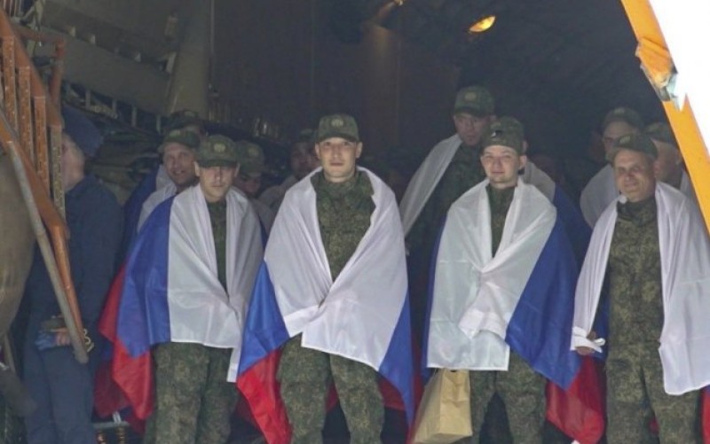 Prema dogovoru iz Istanbula: Izvršena nova razmjena ratnih zarobljenika između Rusije i Ukrajine