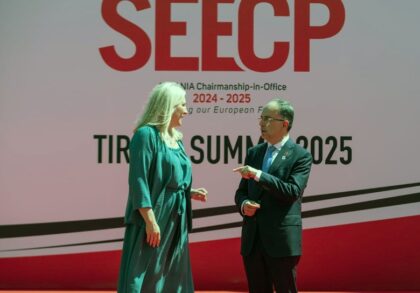 Cvijanovićeva na samitu u Tirani: Dijalog treba da rješava stvari