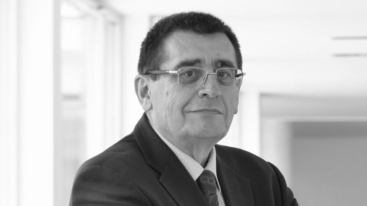 U 71. godini: Preminuo ugledni profesor Željko Šain