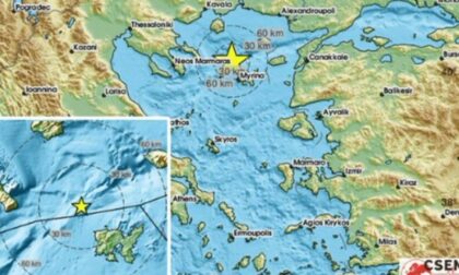 Nadležne službe prate situaciju: Još jedan snažan zemljotres pogodio Grčku