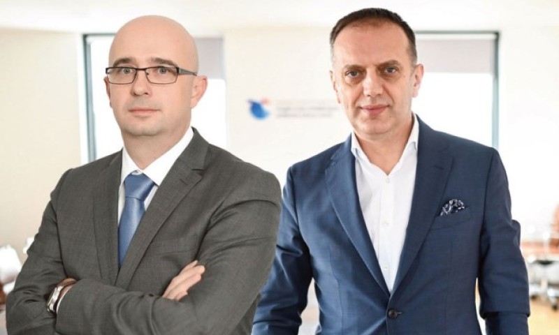 Škrebić se povlači: Račić jedini kandidat za predsjednika Privredne komore Srpske