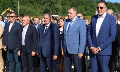 “Istorijski dan”: Višković poručio da je cilj da Srpska u potpunosti bude gasifikovana